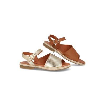 33398 - BDA                SANDALIAS PLANAS