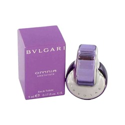 BVLGARI OMNIA AMETHYSTE edt (w) 5ml mini