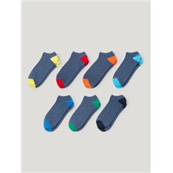 Multipack 7er - Sneakersocken