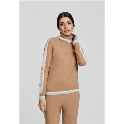 W23-00CH0318 Свитер-водолазка