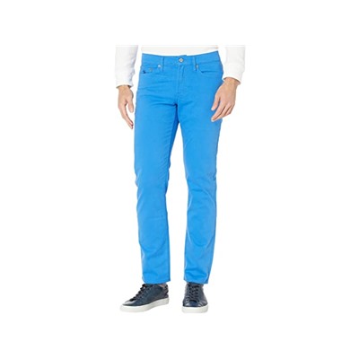 U.S. POLO ASSN. Slim Straight Stretch Five-Pocket Pants
