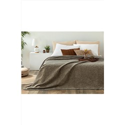 English Home Melange Din Bumbac Pentru O Singur? Persoan? P?tur? 150x200 Cm TYC00623727866