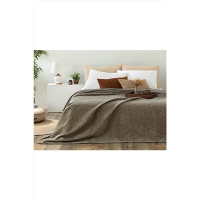 English Home Melange Din Bumbac Pentru O Singur? Persoan? P?tur? 150x200 Cm TYC00623727866