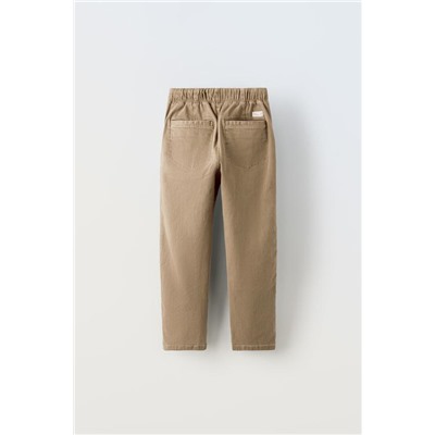 DARTED SUPER STRETCH TROUSERS