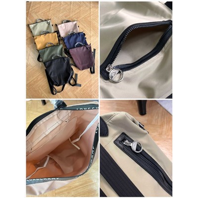 Классный универсальный рюкзак    Longcham*p