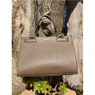Ab.Zapatos PELLE Birkin/2 (720) Taupe