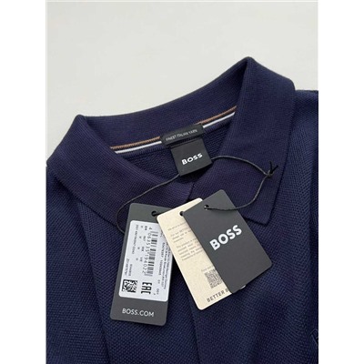 Мужской свитер поло   BOS*S ОРИГИНАЛ!