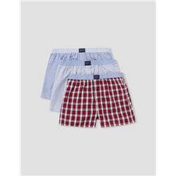 Pack 3 Boxers