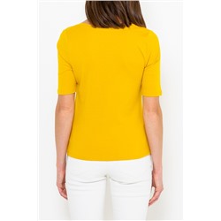 Camiseta Amarillo