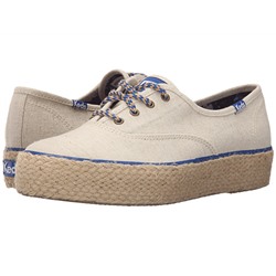 Keds Triple Liberty Linen