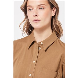 Camisa Marrón