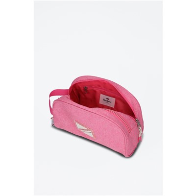 Neceser Luna Fucsia jaspeado