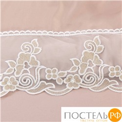 1.6-Ком-Т-4к Тиара (кофе) 1.6 Комплект с кружевом