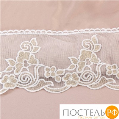 1.6-Ком-Т-4к Тиара (кофе) 1.6 Комплект с кружевом