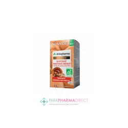 ArkoPharma ArkoGélules - Shiitaké Maitaké Reishi - Immunité Défenses Naturelles BIO 40 gélules