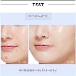 M Magic Cushion Moist Up SPF50+ PA+++ #21 Крем-кушон увлажняющий