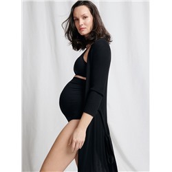 Nahtloser Slip mit hoher Taille
