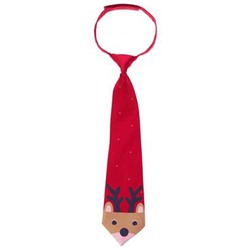Reindeer Tie