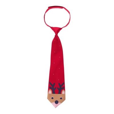 Reindeer Tie