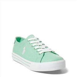 SCHOLAR CANVAS LOW-TOP SNEAKER