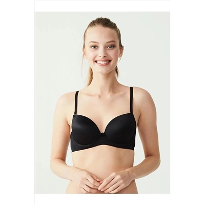 U.S. Polo Assn. US POLO KULAKSIZ DOLGULU PUSH UP KADIN SÜTYEN 66141 US66141