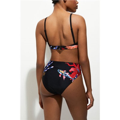 Braguita bikini corales