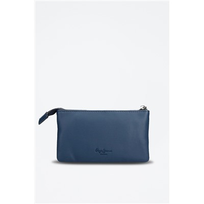 Cartera Maddie Azul