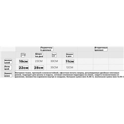 Тканевый повседневный рюкзак, модель унисекс, экспорт Miki hous*e