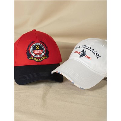 MENS CENTER CREST TWILL HAT