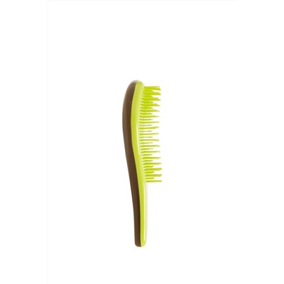 Cepillo desenredante Verde