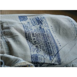 Прямые джинсы Levi’*s (made in Japan 🇯🇵), модель унисекс  Экспорт ❤️