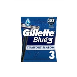 Gillette, Blue3 Slalom Kullan At Tıraş Bıçağı 3'lü