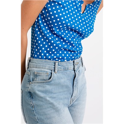 Top Azul