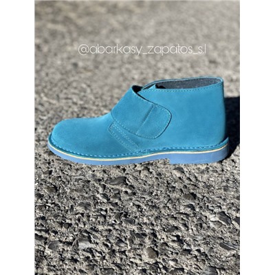 Ab.Zapatos 3316 New RМ • Petrol АКЦИЯ