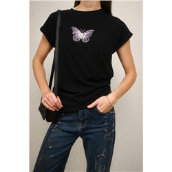 ТОПОВЫЕ ФУТБОЛКИ С 3D элементами  PREMIUM COTTON