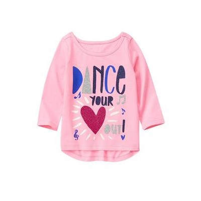 Dance Heart Tee
