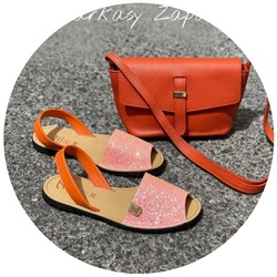 AB. Zapatos 320-5 Buble+PELLE 169
