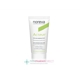Noreva Actipur Soin Anti-Imperfections Peaux Sensibles à Imperfections 30ml