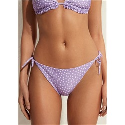 Bikinihose mit schmalen Bändchen Cipro