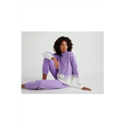 United Colors of Benetton Blok Renkli Pantone Kazak 122A1135E201D-931