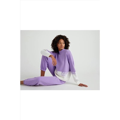 United Colors of Benetton Blok Renkli Pantone Kazak 122A1135E201D-931