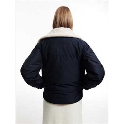 PREMIUM Jacke mit Füllung aus Recyclingstoff