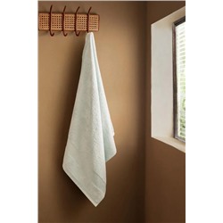 Clarette Banyo Havlusu - Mint Yeşili - 90x150 cm