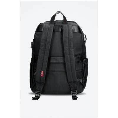 Mochila inteligente Frontier Negro