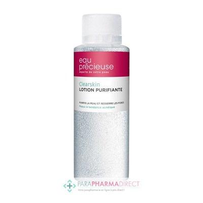 Eau Précieuse Clearskin Lotion Purifiante 375 ml