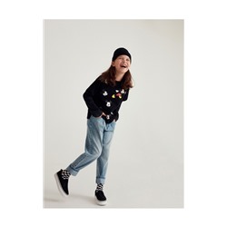 Slouchy-Jeans