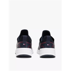Mixed Media Runner Sneaker