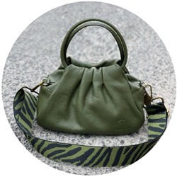 PELLE LUX/2 CB-16 (830) Verde-2