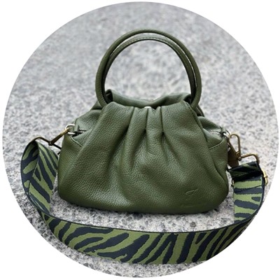 PELLE LUX/2 CB-16 (830) Verde-2