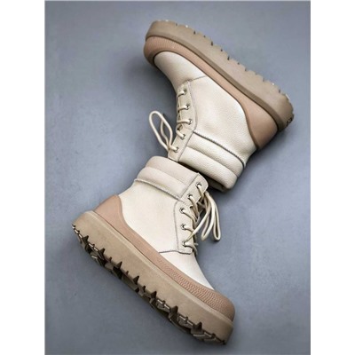 Новая серия ботинок второго поколения с высокой подошвой   UG*G